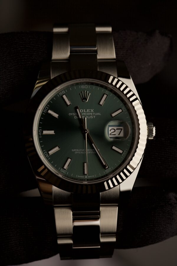 Rolex Datejust 41