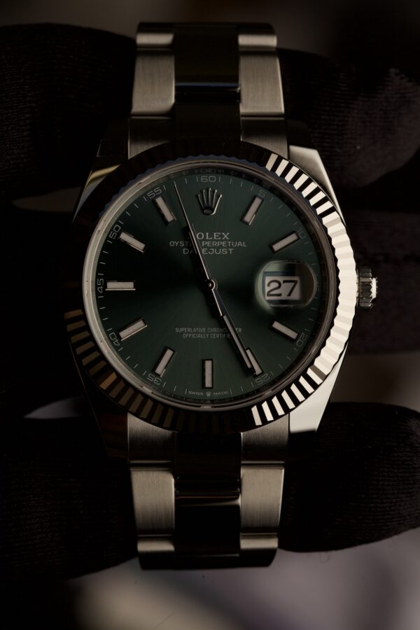 Rolex Datejust 41 - Image 2